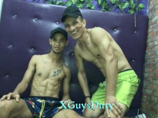XGuysDirty