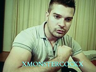 XMONSTERCOCKX