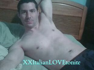 XXItalianLOVEtonite