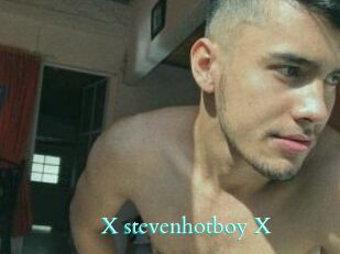 X_stevenhotboy_X