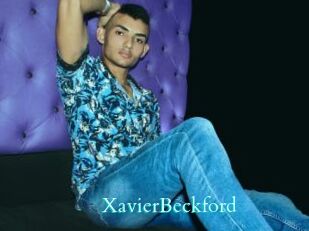 XavierBeckford