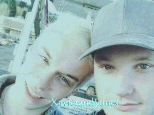 Xavier_and_James