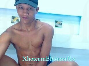 XhotcumBIGinmilkx