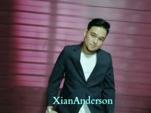 XianAnderson