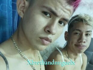 Xbrethandmiguelx