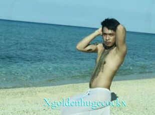 Xgoldenhugecockx