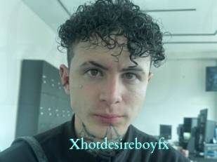 Xhotdesireboyfx