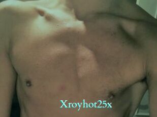 Xroyhot25x
