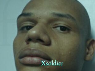 Xsoldier