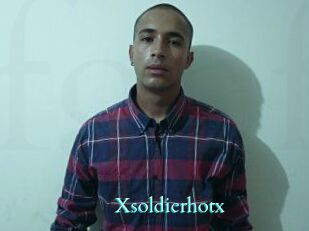 Xsoldierhotx