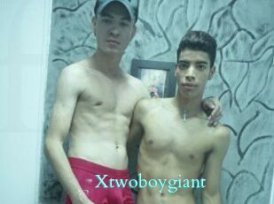 Xtwoboygiant