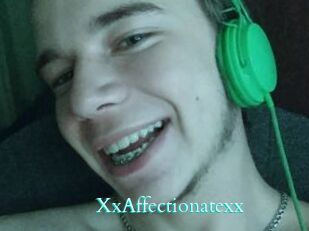 XxAffectionatexx