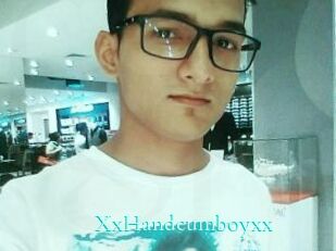 XxHandcumboyxx