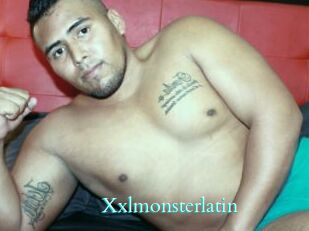 Xxlmonsterlatin
