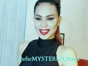 XxtheMYSTERIOUStsxx