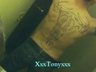 XxxTonyxxx