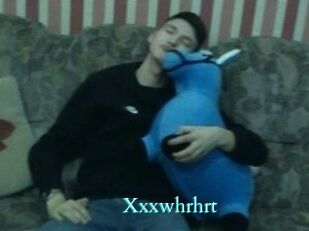 Xxxwhrhrt