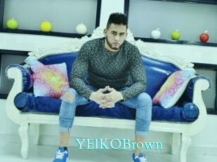 YEIKOBrown