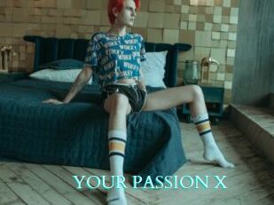 YOUR_PASSION_X