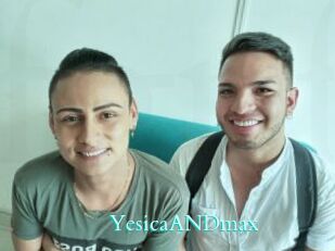 YesicaANDmax