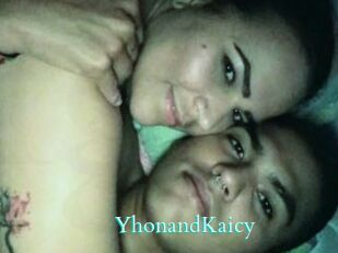 YhonandKaicy