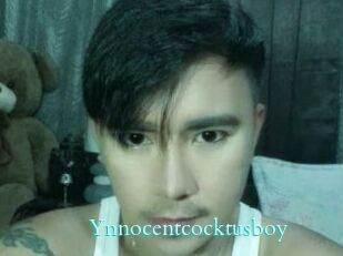 Ynnocentcocktusboy