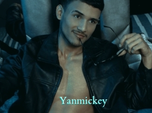 Yanmickey