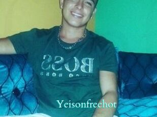 Yeisonfreehot