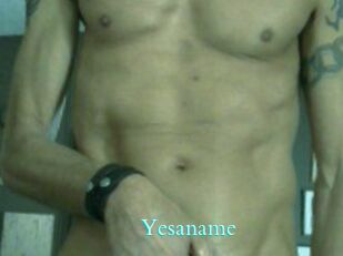 Yesaname