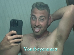 Yourboyemmett
