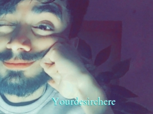Yourdesirehere