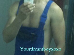 Yourdreamboyxoxo