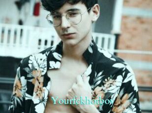 Yourfckhotboy