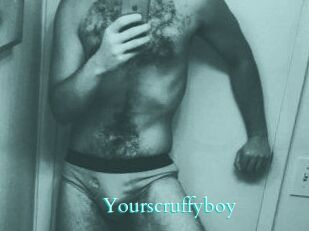 Yourscruffyboy