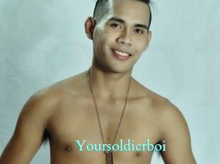 Yoursoldierboi