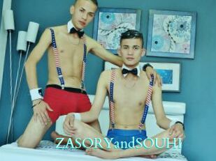 ZASORYandSOUHI