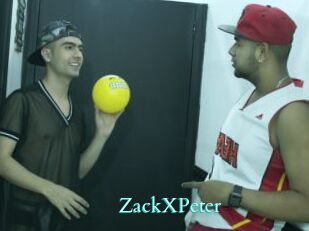 ZackXPeter