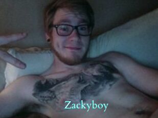 Zackyboy
