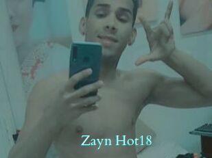 Zayn_Hot18