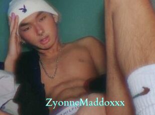 ZyonneMaddoxxx