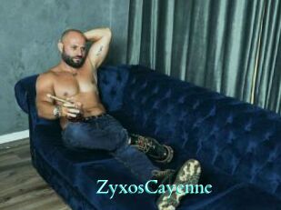 ZyxosCayenne
