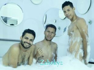 Zahokyz