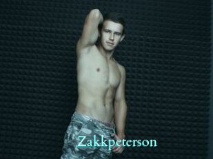 Zakkpeterson