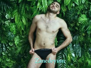 Zanedeyum