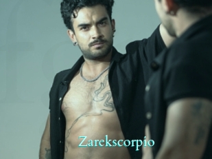 Zarekscorpio