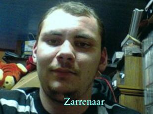 Zarrenaar