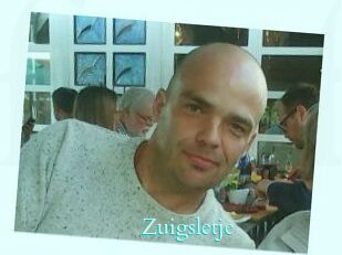 Zuigsletje